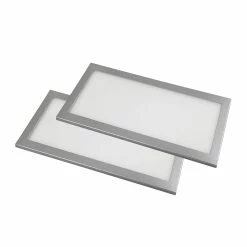 Westek Under Cabinet Lighting Tavo LED Under Cabinet Panel Lights | TAVO-L09W-N2, TAVO-L09S-N2, TAVO-L18W-N1, TAVO-L18S-N1