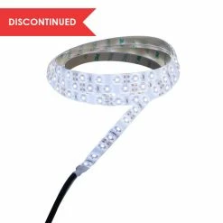 Westek LED Cool White Tape Light 6' | LTAPE6HBCC