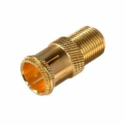 Zenith Consumer Electronics RG6 Quick F Plug Connector, 1 Piece | VA1001RG6QP