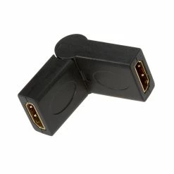 Zenith Consumer Electronics HDMI 90° Foldable Coupler/Connector | VA3001HDEX