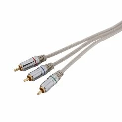 Zenith Premium Video Component Cable, 6' | VC3006COMPON