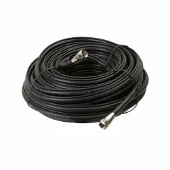 Zenith Consumer Electronics RG6 Coaxial Cables, Black | VG100306B, VG100606B, VG101206B, VG102506B, VG105006B, VG110006B