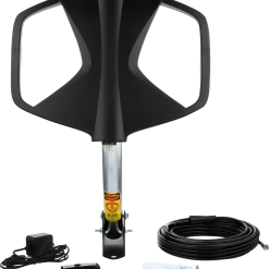 Zenith Indoor/Outdoor Omni-Directional HDTV Antenna | VN1ANIOODA60