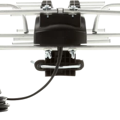 AmerTac Consumer Electronics Outdoor Rotating Passive HDTV Antenna-120 Miles | VN1ANORA120