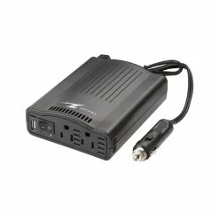 Zenith Dual Power Inverter W/ USB | VP1001P200 Consumer Electronics
