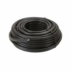 Zenith Premium RG6 Quad Shield Coaxial Cable W/ No Ends, 50' | VQ3050NEB