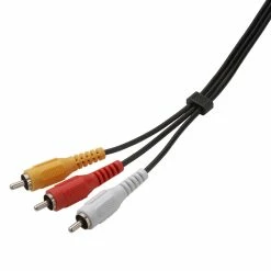 Zenith Composite AV Cable | VT1003COMPOS, VT1006COMPOS, VT1012COMPOS