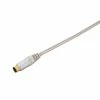 Zenith Consumer Electronics Premium S-Video Cable, 6' | VV3006SVID