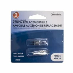 Westek 20W, 12V Xenon Replacement Bulb 2PK | XP02XB