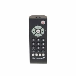 Zenith Consumer Electronics 1-Device Universal Remote W/ Microban® Technology | ZHL110MB