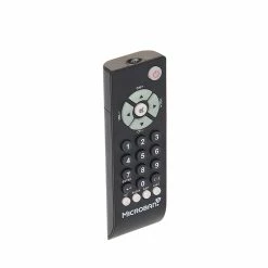 Zenith Consumer Electronics 1-Device Universal Remote W/ Microban® Technology | ZHL110MB