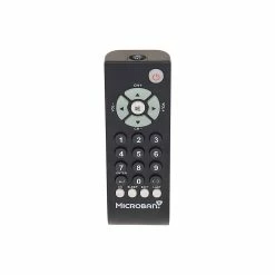 Zenith Consumer Electronics 1-Device Universal Remote W/ Microban® Technology | ZHL110MB