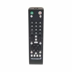 Promo 😀 Zenith 2-Device Universal Remote W/ Microban® Technology | ZHL210MB Consumer Electronics 🤩 32 Zenith 2-Device Universal Remote W/ Microban® Technology | ZHL210MB Consumer Electronics
