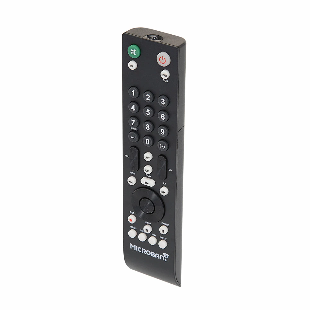 Promo 😀 Zenith 2-Device Universal Remote W/ Microban® Technology | ZHL210MB Consumer Electronics 🤩 7 Zenith 2-Device Universal Remote W/ Microban® Technology | ZHL210MB Consumer Electronics