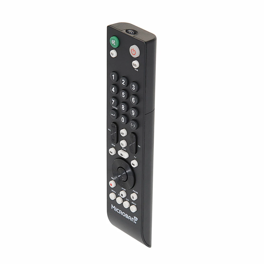 Promo 😀 Zenith 2-Device Universal Remote W/ Microban® Technology | ZHL210MB Consumer Electronics 🤩 8 Zenith 2-Device Universal Remote W/ Microban® Technology | ZHL210MB Consumer Electronics