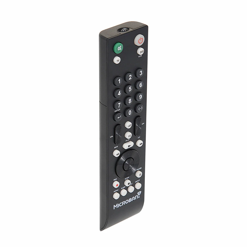 Promo 😀 Zenith 2-Device Universal Remote W/ Microban® Technology | ZHL210MB Consumer Electronics 🤩 26 Zenith 2-Device Universal Remote W/ Microban® Technology | ZHL210MB Consumer Electronics