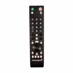 Zenith 2-Device Universal Remote W/ Microban® Technology | ZHL210MB Consumer Electronics