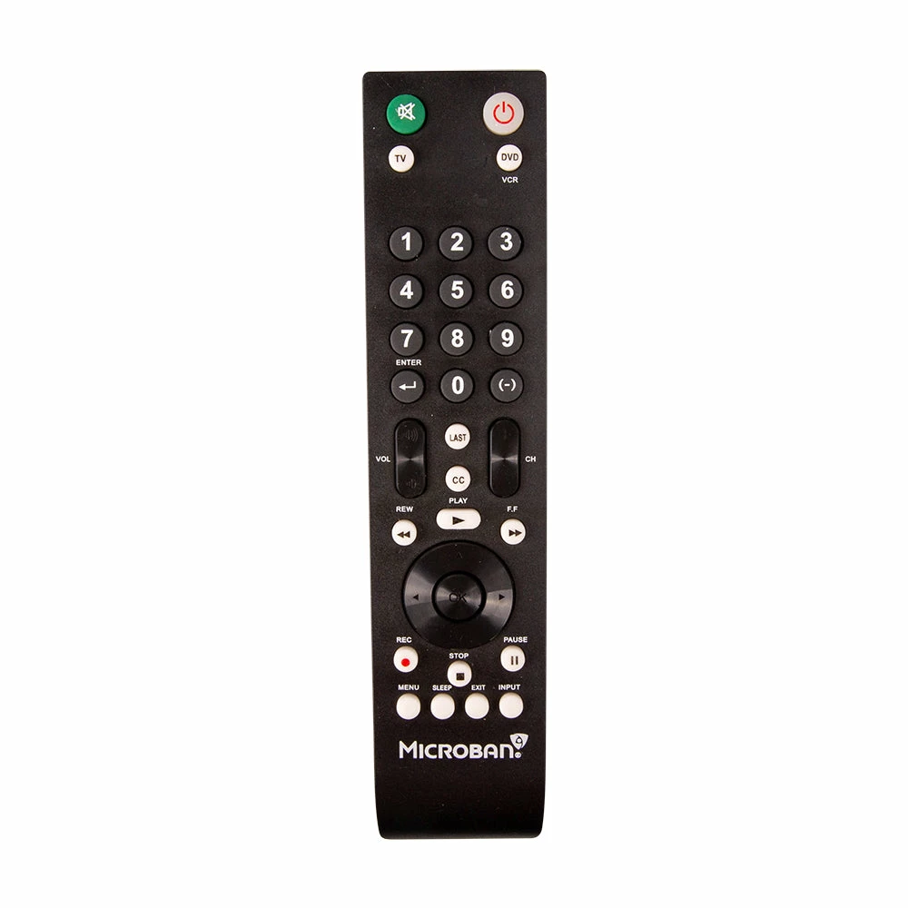 Promo 😀 Zenith 2-Device Universal Remote W/ Microban® Technology | ZHL210MB Consumer Electronics 🤩 1 Zenith 2-Device Universal Remote W/ Microban® Technology | ZHL210MB Consumer Electronics
