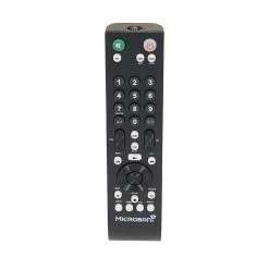 Zenith 3-Device Universal Remote W/ Microban® Technology | ZHL310MB