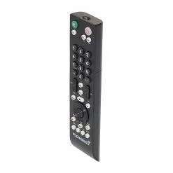 Zenith 3-Device Universal Remote W/ Microban® Technology | ZHL310MB