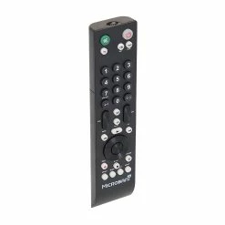 Zenith 3-Device Universal Remote W/ Microban® Technology | ZHL310MB