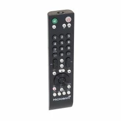 Zenith 3-Device Universal Remote W/ Microban® Technology | ZHL310MB