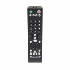 Zenith 4-Device Universal Remote W/ Microban® Technology | ZHL410MB