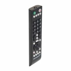Zenith 4-Device Universal Remote W/ Microban® Technology | ZHL410MB