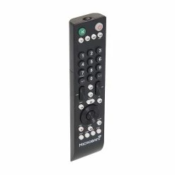 Zenith 4-Device Universal Remote W/ Microban® Technology | ZHL410MB