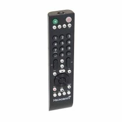 Zenith 4-Device Universal Remote W/ Microban® Technology | ZHL410MB