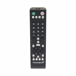 Zenith 4-Device Universal Remote W/ Microban® Technology | ZHL410MB