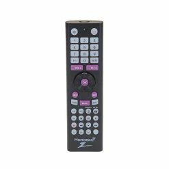 Zenith 3-Device Universal Remote W/ Microban® Technology | ZR300MB