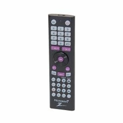 Zenith 3-Device Universal Remote W/ Microban® Technology | ZR300MB