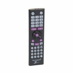 Zenith 3-Device Universal Remote W/ Microban® Technology | ZR300MB