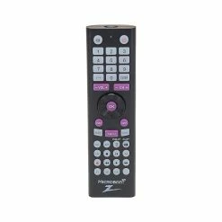 Zenith 3-Device Universal Remote W/ Microban® Technology | ZR300MB