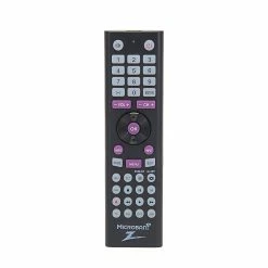 Zenith 4-Device Universal Remote W/ Microban® Technology | ZR400MB Consumer Electronics