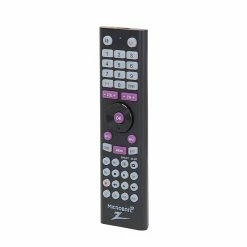 Zenith 4-Device Universal Remote W/ Microban® Technology | ZR400MB Consumer Electronics