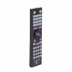 Zenith 4-Device Universal Remote W/ Microban® Technology | ZR400MB Consumer Electronics