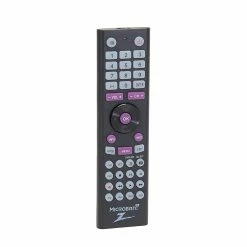 Zenith 4-Device Universal Remote W/ Microban® Technology | ZR400MB Consumer Electronics