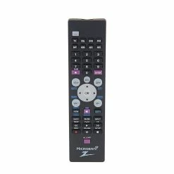 Zenith Consumer Electronics 8-Device Universal Remote W/ Microban® Technology | ZR800MB