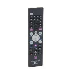 Zenith Consumer Electronics 8-Device Universal Remote W/ Microban® Technology | ZR800MB