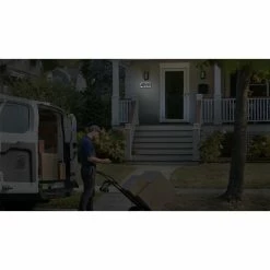 Specialty Lighting Westek Illuminated LED Address Light | SL-ALWR