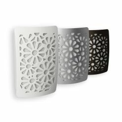 Amerelle Floral DecoPlug LED Night Light | NL-DPFL-W, NL-DPFL-N, NL-DPFL-DB Night Lights