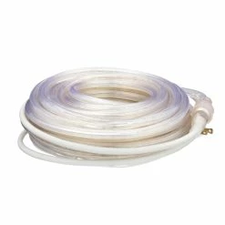 Westek Under Cabinet Lighting Indoor/Outdoor Incandescent Rope Light Kit | ROPE48WW