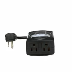 Budget π Westek Outdoor Mechanical Timer 2-Outlet Grounded | TM1613 π₯° 55 Westek Outdoor Mechanical Timer 2-Outlet Grounded | TM1613