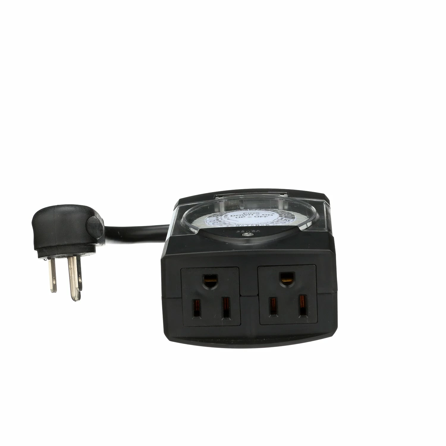 Budget π Westek Outdoor Mechanical Timer 2-Outlet Grounded | TM1613 π₯° 22 Westek Outdoor Mechanical Timer 2-Outlet Grounded | TM1613