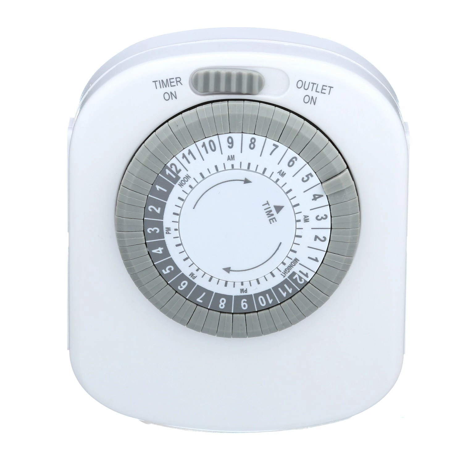 Top 10 π― Westek Timers Indoor Mechanical Daily Timer 4 - Outlet, Polarized, White | TM20DHB π 20 Westek Timers Indoor Mechanical Daily Timer 4 - Outlet, Polarized, White | TM20DHB