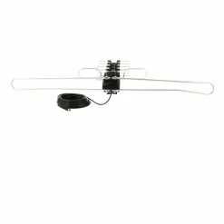 AmerTac Consumer Electronics Outdoor Rotating Passive HDTV Antenna-120 Miles | VN1ANORA120