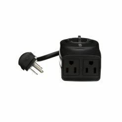 Westek Timers Outdoor Photocell Timer 2-Outlet Grounded | TM142