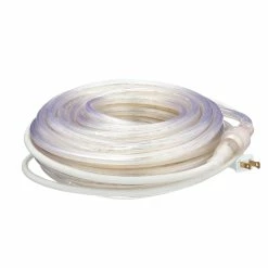 Westek Under Cabinet Lighting Indoor/Outdoor Incandescent Rope Light Kit | ROPE48WW